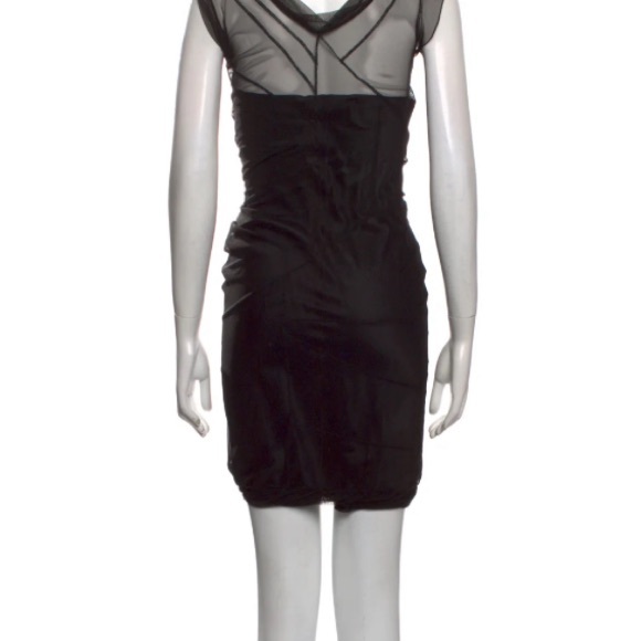 Christian Dior vintage mini dress - Picture 3 of 3